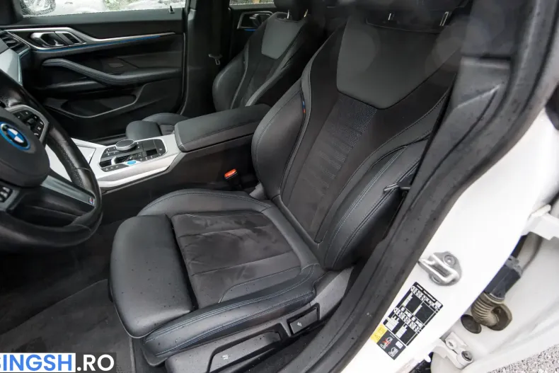 BMW i4 (Seria 4) din 2023 cu 34.000 km - oferta BMW221093 - foto 16