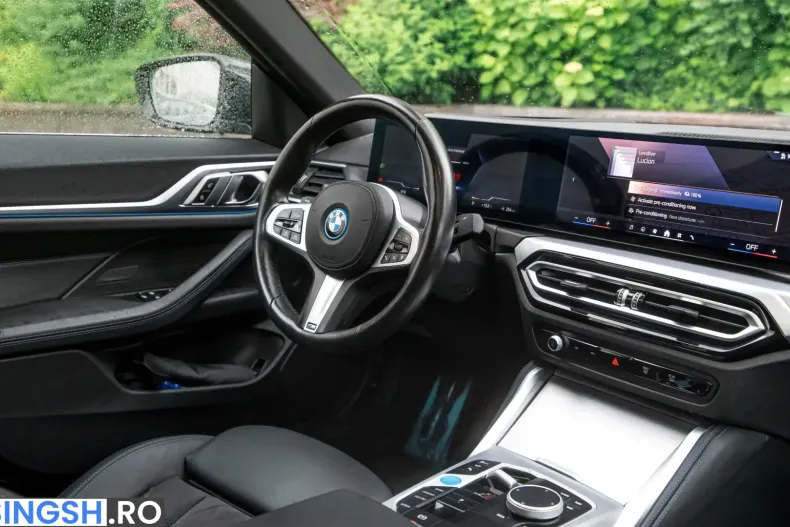 BMW i4 (Seria 4) din 2023 cu 34.000 km - oferta BMW221093 - foto 27