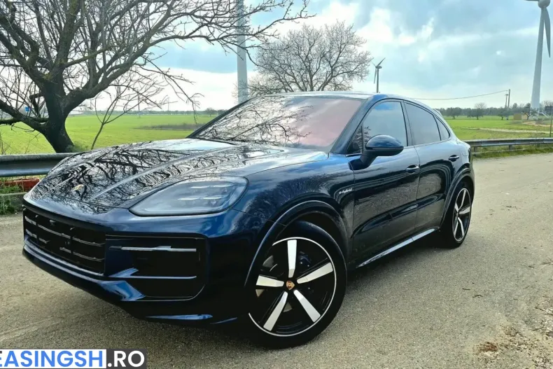Porsche Cayenne din 2024 cu 69.900 km - oferta POR221094 - foto 4