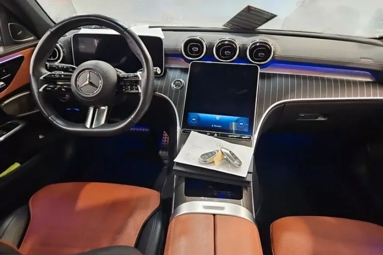 Mercedes-Benz C 220 (Clasa C) din 2023 cu 110.000 km - oferta MER221095 - foto 6