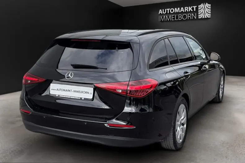 Mercedes-Benz C 200 (Clasa C) din 2023 cu 56.450 km - oferta MER221096 - foto 11
