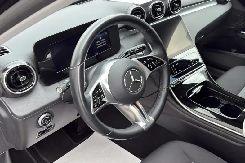 Mercedes-Benz C 200 (Clasa C) din 2023 cu 56.450 km - oferta MER221096 - foto 18