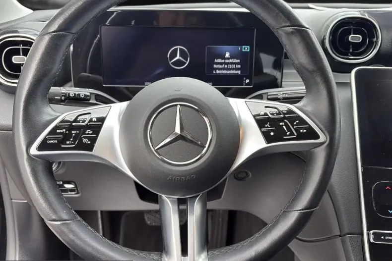 Mercedes-Benz C 200 (Clasa C) din 2023 cu 56.450 km - oferta MER221096 - foto 19
