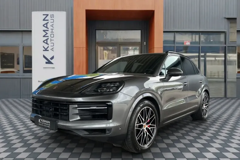 Porsche Cayenne din 2024 cu 64.500 km - oferta POR221097 - foto 1