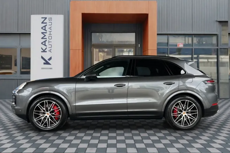 Porsche Cayenne din 2024 cu 64.500 km - oferta POR221097 - foto 22