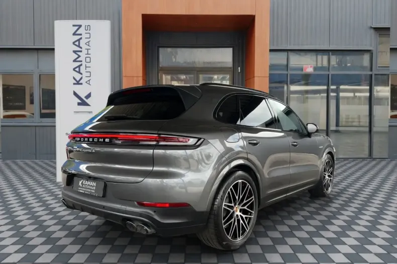 Porsche Cayenne din 2024 cu 64.500 km - oferta POR221097 - foto 25
