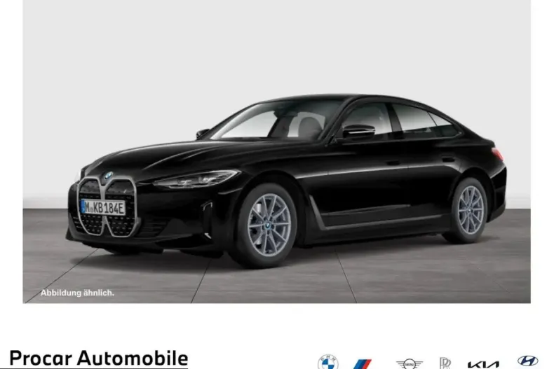 BMW i4 (Seria 4) din 2023 cu 89.760 km - oferta BMW221099 - foto 1