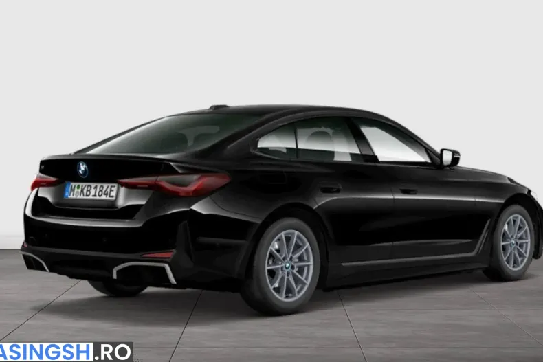 BMW i4 (Seria 4) din 2023 cu 89.760 km - oferta BMW221099 - foto 2