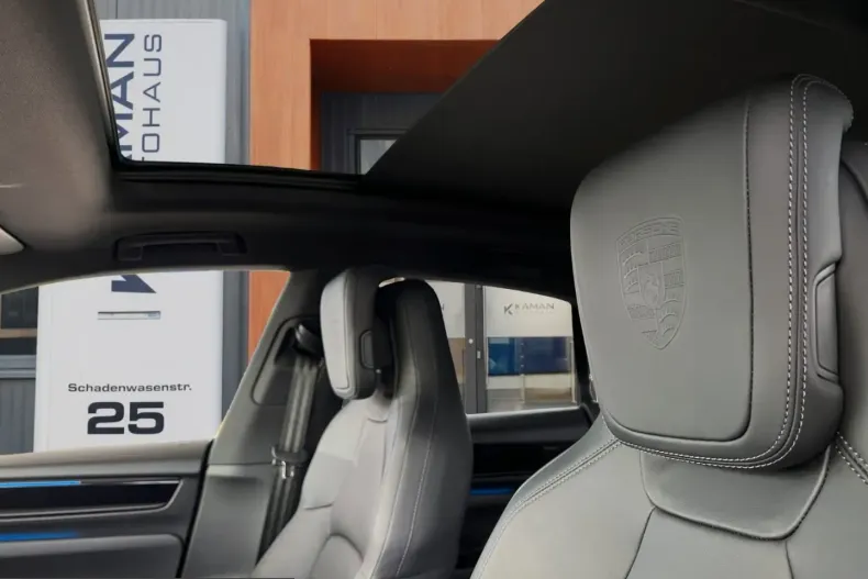 Porsche Macan din 2024 cu 4.900 km - oferta POR221100 - foto 6