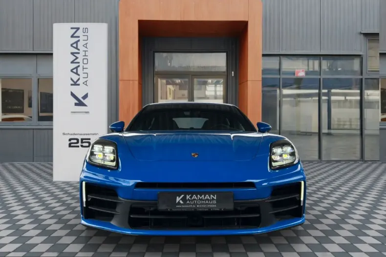 Porsche Panamera din 2024 cu 2.600 km - oferta POR221101 - foto 2