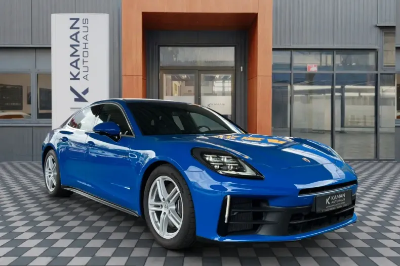 Porsche Panamera din 2024 cu 2.600 km - oferta POR221101 - foto 3
