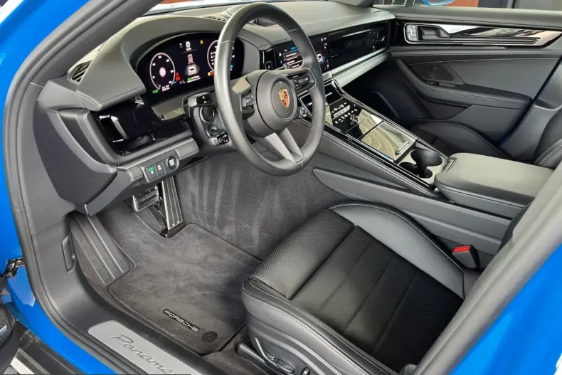 Porsche Panamera din 2024 cu 2.600 km - oferta POR221101 - foto 4