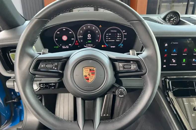 Porsche Panamera din 2024 cu 2.600 km - oferta POR221101 - foto 9