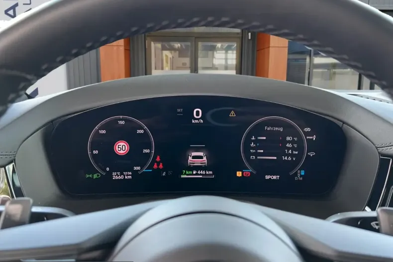 Porsche Panamera din 2024 cu 2.600 km - oferta POR221101 - foto 10