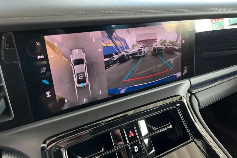Porsche Panamera din 2024 cu 2.600 km - oferta POR221101 - foto 11