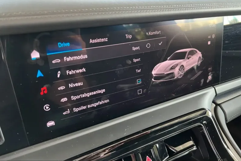 Porsche Panamera din 2024 cu 2.600 km - oferta POR221101 - foto 12