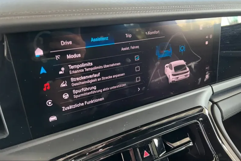 Porsche Panamera din 2024 cu 2.600 km - oferta POR221101 - foto 13