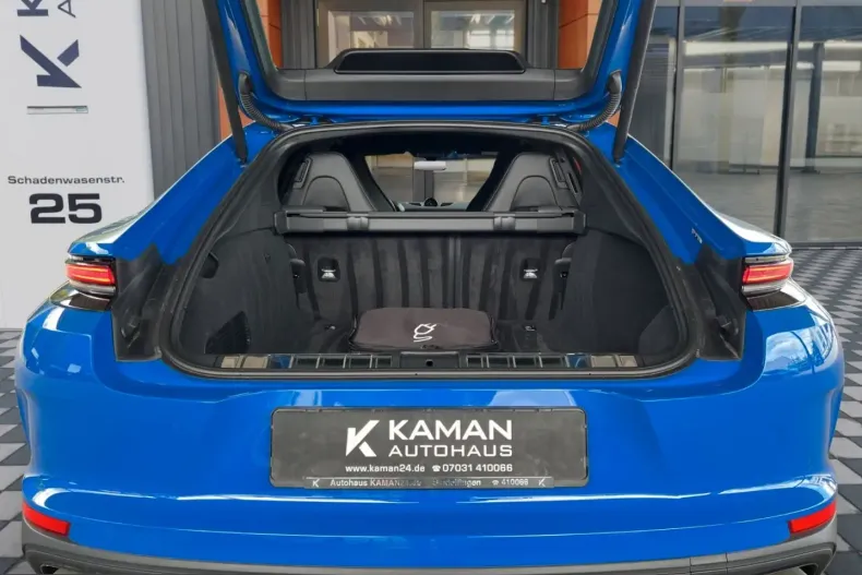 Porsche Panamera din 2024 cu 2.600 km - oferta POR221101 - foto 21