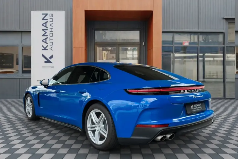 Porsche Panamera din 2024 cu 2.600 km - oferta POR221101 - foto 24