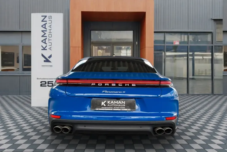 Porsche Panamera din 2024 cu 2.600 km - oferta POR221101 - foto 26