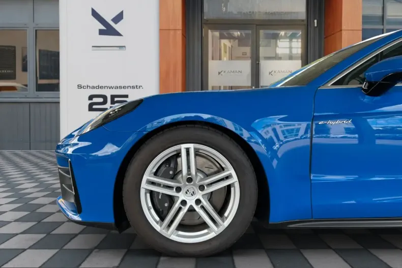 Porsche Panamera din 2024 cu 2.600 km - oferta POR221101 - foto 27