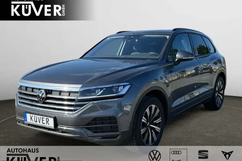 Volkswagen Touareg din 2025 cu 11.200 km - oferta VOL221102 - foto 1