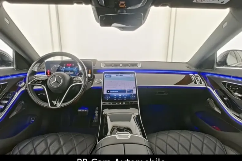 Mercedes-Benz S 350 (Clasa S) din 2025 cu 32.650 km - oferta MER221106 - foto 2