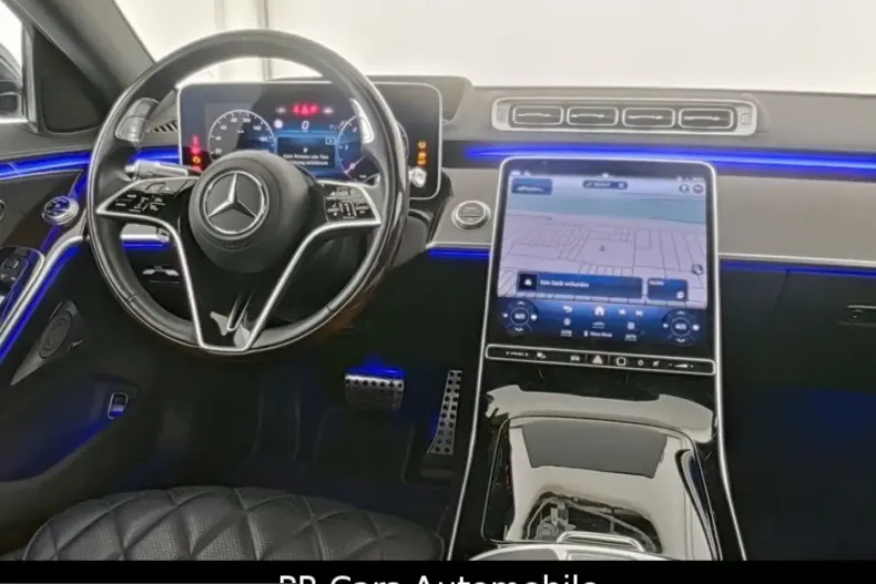 Mercedes-Benz S 350 (Clasa S) din 2025 cu 32.650 km - oferta MER221106 - foto 5