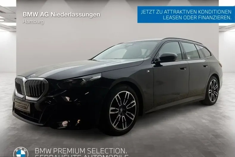 BMW 520 (Seria 5) din 2024 cu 33.589 km - oferta BMW221107 - foto 1