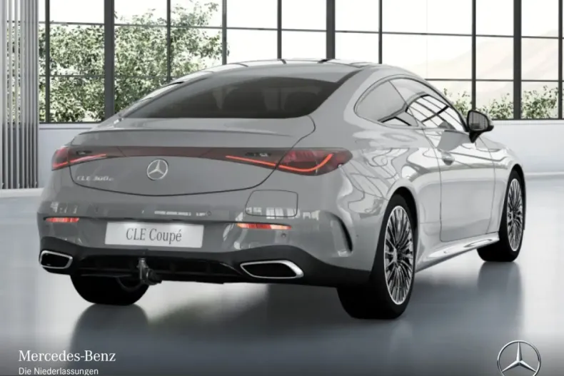 Mercedes-Benz CLE 300 (Clasa CLE) din 2025 cu 17.221 km - oferta MER221110 - foto 5