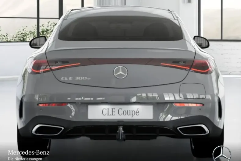 Mercedes-Benz CLE 300 (Clasa CLE) din 2025 cu 17.221 km - oferta MER221110 - foto 9