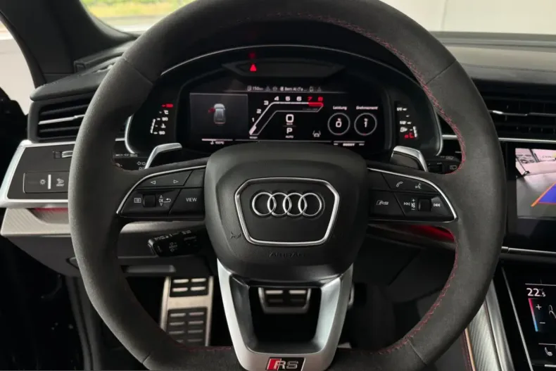 Audi RSQ8 din 2024 cu 38.296 km - oferta AUD221111 - foto 8