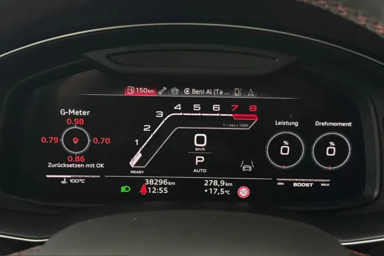 Audi RSQ8 din 2024 cu 38.296 km - oferta AUD221111 - foto 14