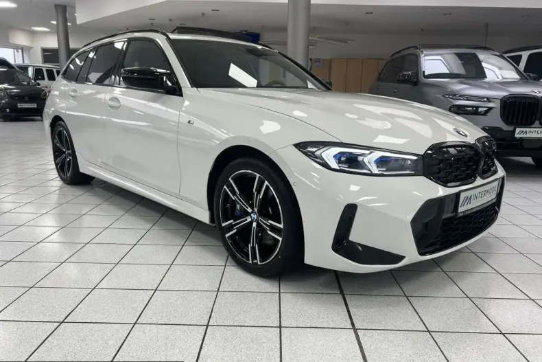 BMW M340d (Seria 3) din 2025 cu 3.700 km - oferta BMW221113 - foto 3