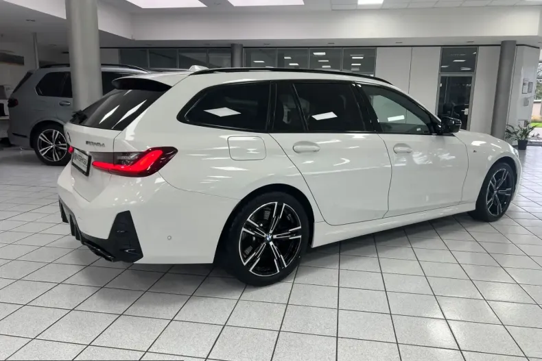 BMW M340d (Seria 3) din 2025 cu 3.700 km - oferta BMW221113 - foto 4