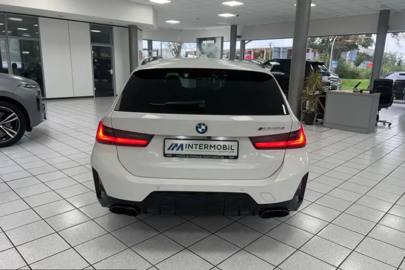 BMW M340d (Seria 3) din 2025 cu 3.700 km - oferta BMW221113 - foto 5