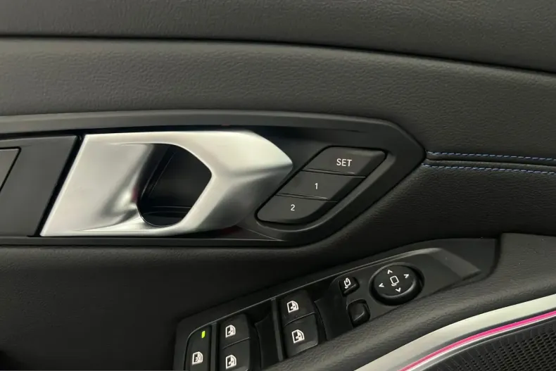 BMW M340d (Seria 3) din 2025 cu 3.700 km - oferta BMW221113 - foto 11