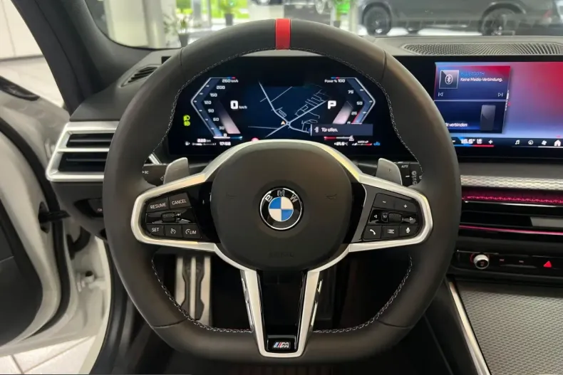 BMW M340d (Seria 3) din 2025 cu 3.700 km - oferta BMW221113 - foto 14