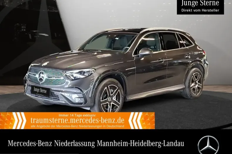 Mercedes-Benz GLC 450 (Clasa GLC) din 2025 cu 35.465 km - oferta MER221114 - foto 1