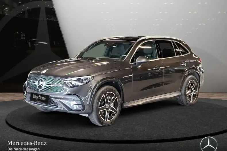 Mercedes-Benz GLC 450 (Clasa GLC) din 2025 cu 35.465 km - oferta MER221114 - foto 2