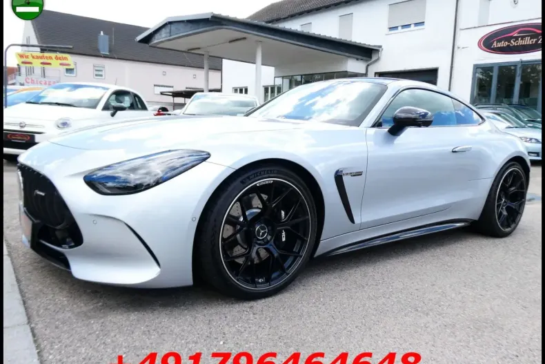 Mercedes-Benz AMG GT (Clasa GT) din 2024 cu 19.663 km - oferta MER221115 - foto 1