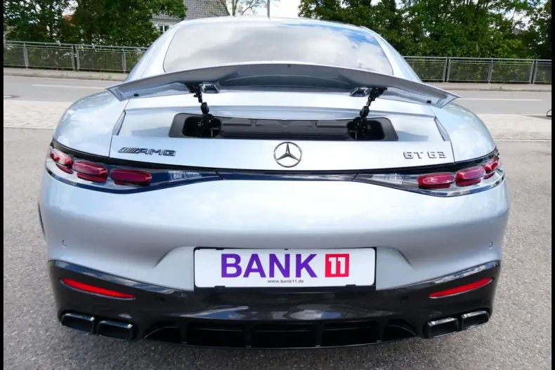 Mercedes-Benz AMG GT (Clasa GT) din 2024 cu 19.663 km - oferta MER221115 - foto 4