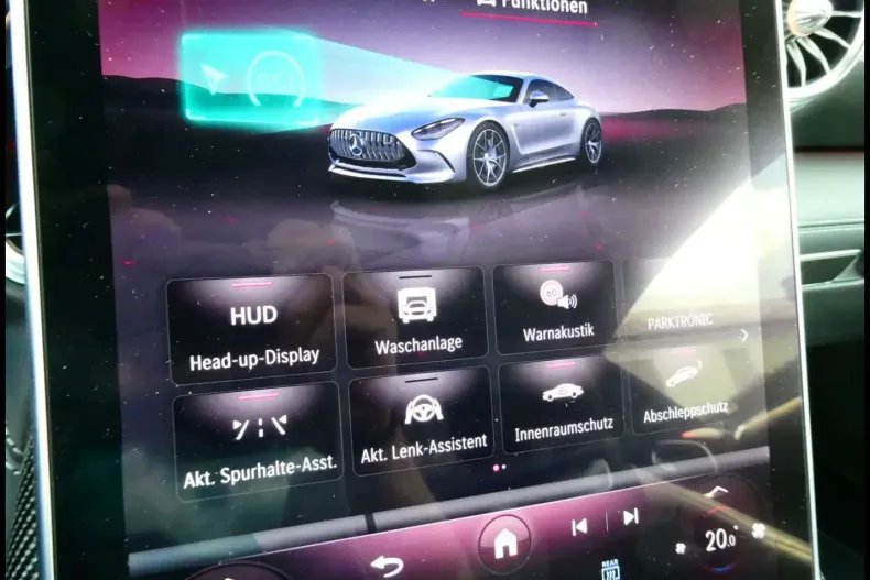 Mercedes-Benz AMG GT (Clasa GT) din 2024 cu 19.663 km - oferta MER221115 - foto 23