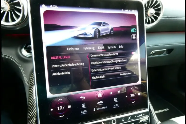Mercedes-Benz AMG GT (Clasa GT) din 2024 cu 19.663 km - oferta MER221115 - foto 28