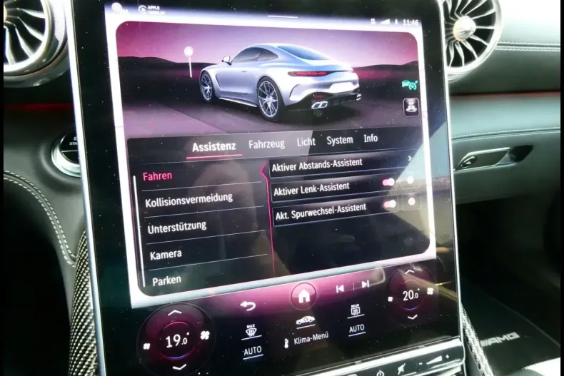 Mercedes-Benz AMG GT (Clasa GT) din 2024 cu 19.663 km - oferta MER221115 - foto 32