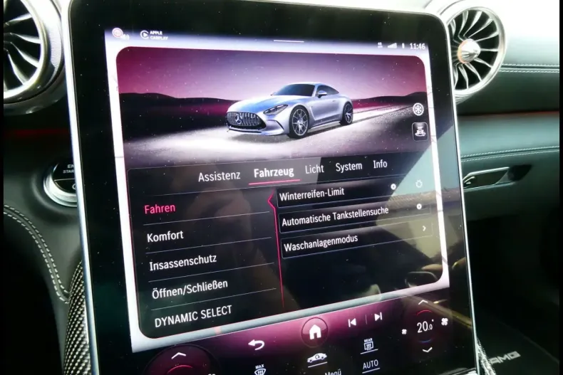 Mercedes-Benz AMG GT (Clasa GT) din 2024 cu 19.663 km - oferta MER221115 - foto 33