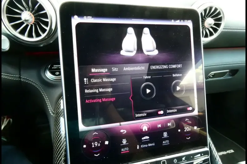 Mercedes-Benz AMG GT (Clasa GT) din 2024 cu 19.663 km - oferta MER221115 - foto 36
