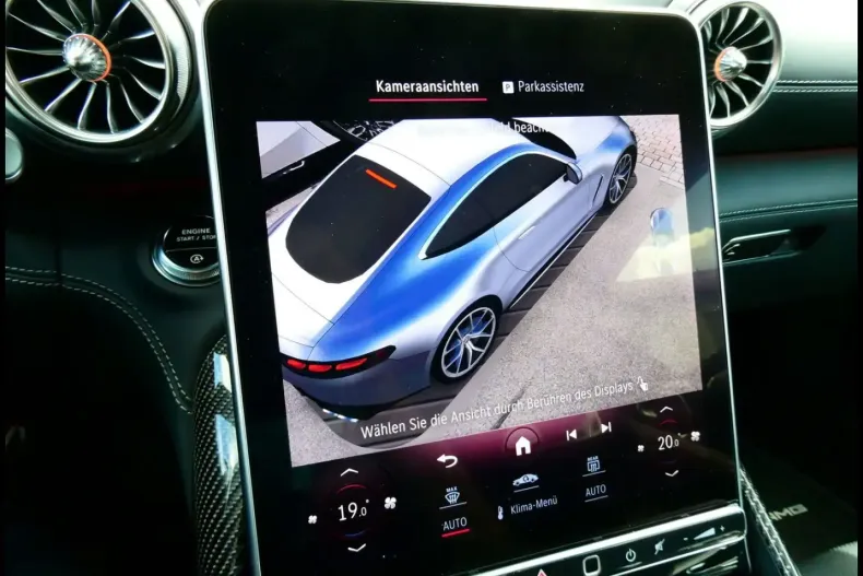 Mercedes-Benz AMG GT (Clasa GT) din 2024 cu 19.663 km - oferta MER221115 - foto 37