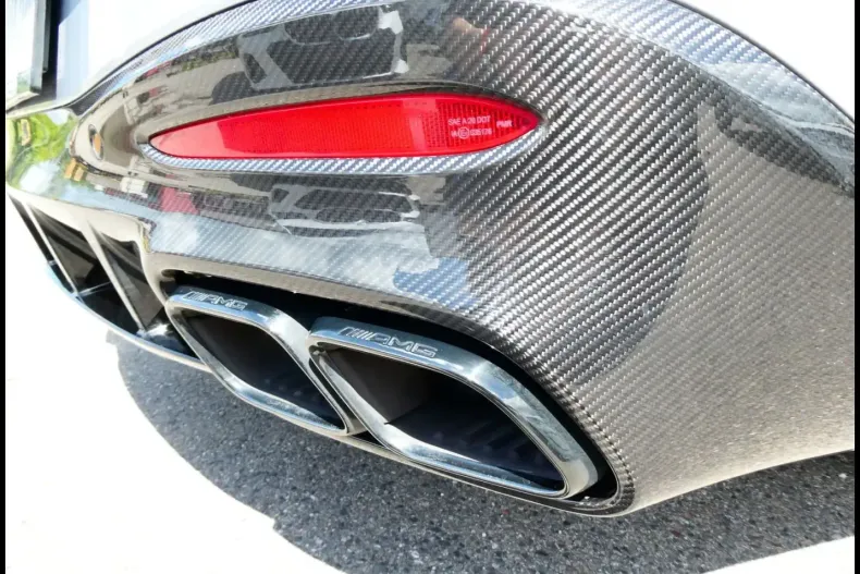 Mercedes-Benz AMG GT (Clasa GT) din 2024 cu 19.663 km - oferta MER221115 - foto 42