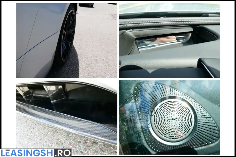 Mercedes-Benz AMG GT (Clasa GT) din 2024 cu 19.663 km - oferta MER221115 - foto 45